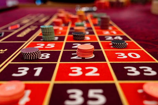 Togel Number game interface on big4d platform